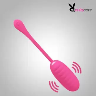 Ribbed Egg Vibrator For Women