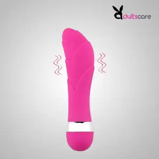 Mini Pink Rose Vibrator