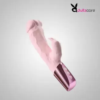 Royal G Spot Rabbit Vibrator Dildo