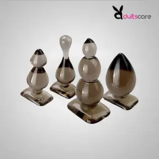 Royal Trio Butt Plug Training Kit