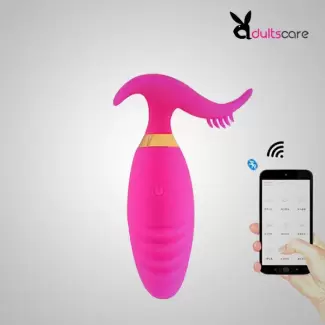 Sex Toy Erotic Female Toys Smart APP Control Jump Vibrator