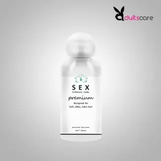Sex intimate premium 60ml vagina tightening lube