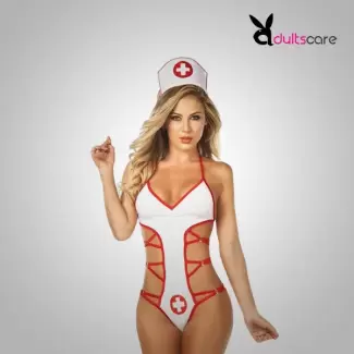 Sexy Women Nurse Doctor Costume