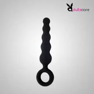 Silicone Butt Plugs Anal Beads Massager