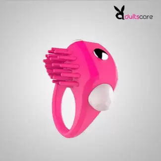 Silicone Ring Vibrator For Couple