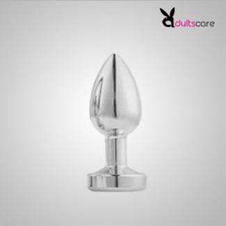 Small Size Metal Anal Plug