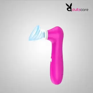 Clit Sucking G Spot Nipple Stimulator