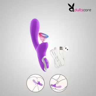 Suction Rabbit Vibrator