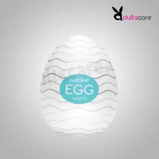 Tenga Easy Beat Egg Masturbator