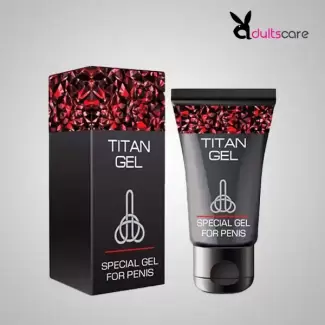 Titan Gel 50 ml for Men Penis