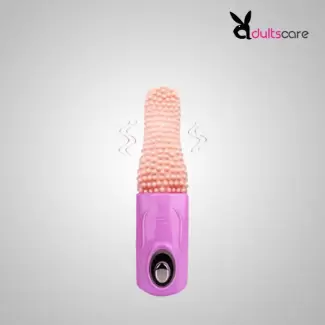 Tongue Vibrator and Oral Simulator