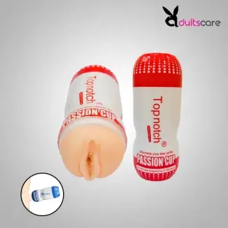 Top Notch Passion Masturbation Cup