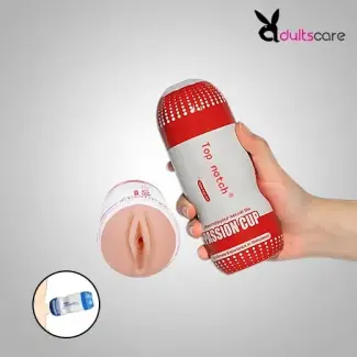 Top Notch Passion Masturbation Cup