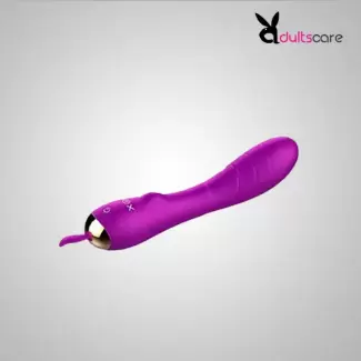 USB Rechargeable 10 Speed Vibrator