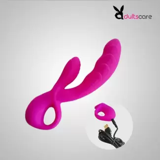 USB Rechargeable G Spot Vibrator Multi Speeds