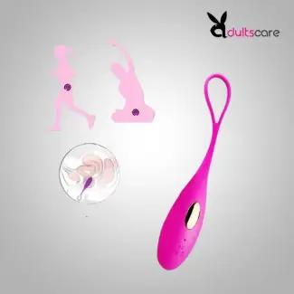 USB Rechargeable Vibrating egg Kegel Ball Lush