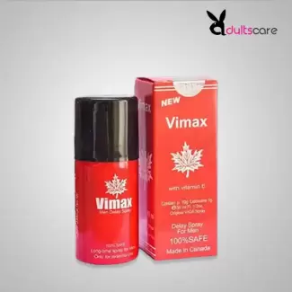 Vimax Delay Spray For Men