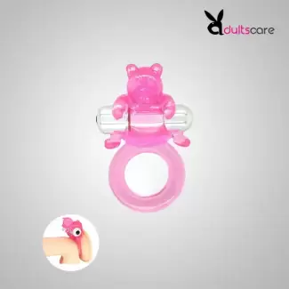 Vibrating Cock Ring Penis Stronger Orgasms with Vibrator