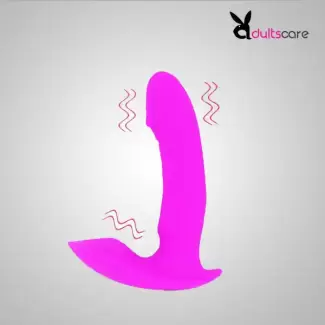 Wearable Vaginal Panty Vibrator