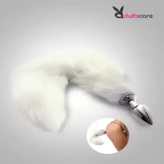 Fox Tail Butt Plug