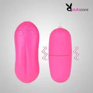 Wireless Egg Vibrator - 20 Speed Remote Control