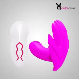 Wireless Remote Control Panties Vibrator (The Love Of Phantom)