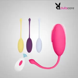 Wireless Remote Control Female Vibrating Eggs