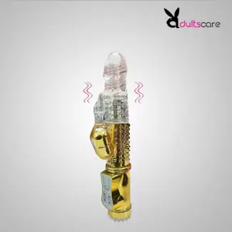 Woman Rabbit Dildo G-spot Multispeed Sex Toy Vibrator