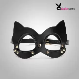 Cat Party Eye Mask