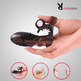 Adult Dancer Finger Massager Vibrator