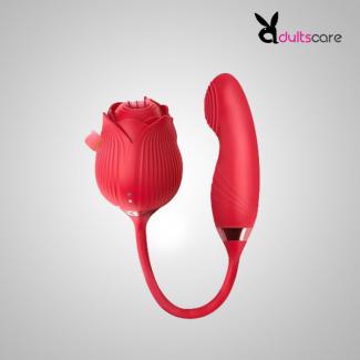Rose Toy for Women - Clitoral Sucking Vibrator
