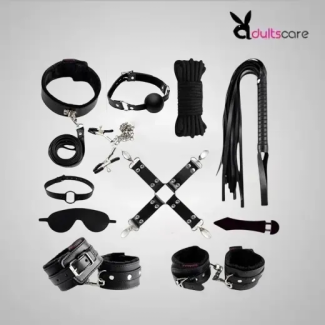 BDSM Bondage Set Erotic Sex Toys Product For Adult Kit