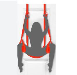 Love Sex Swing Chairs Door Fetish Restraints Bondage