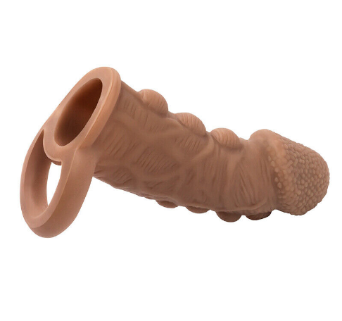 Liquid Silicon Thick Penis Extender