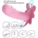 Wireless Butterfly Vibrator Egg Rechargeable 10 Speeds Butterfly Dildo Vibrating Panties With Remote Control For Women