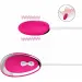 10 speed G Spot Vibrating Egg Clitoris Stimulator Mouse Vibrator Vaginal Massager