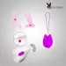 10 Speed Remote Control Vibrating egg Vaginal Tighten Kegel Ball