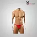 Red Hot Mens Thong