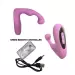 12 Speeds Prostate Massager usb Recharge & Remote Control