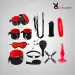 12PCS BDSM Couple Kit