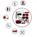12PCS BDSM Couple Kit