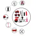 12PCS BDSM Couple Kit