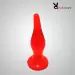 Jelly Unisex Butt Plug With Strong Sucker