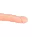 15 inch Flexible Double-Ended Dildo with Testicles
