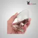 Super Large Glass Anal Butt Plug