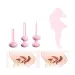 3 Piece Set Exercise Kegel Balls