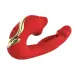3-in-1 Lip Tongue Clit Vibrator