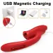 3-in-1 Lip Tongue Clit Vibrator