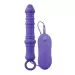 Dutch Cannon 10 Mode Anal Plug Vibrator With Remote