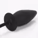 Inflatable Silicone Anal Plug